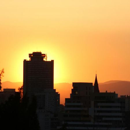 Mulhouse, Urban Family Nest公寓 外观 照片