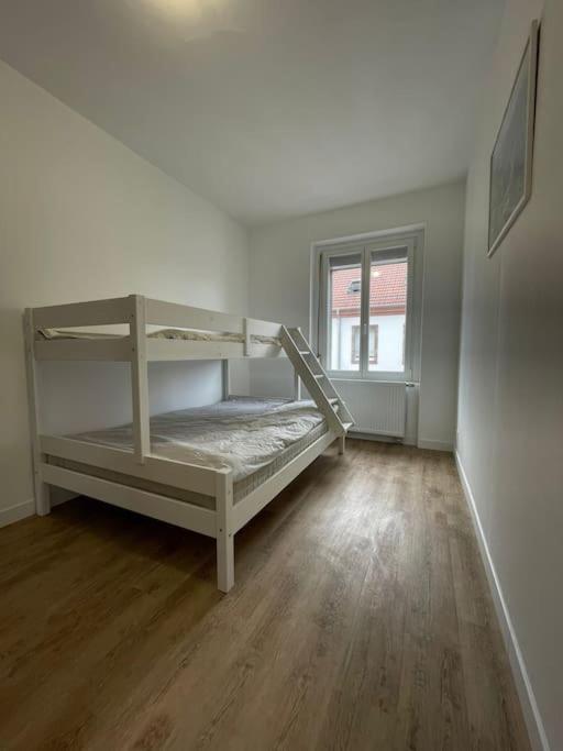 Mulhouse, Urban Family Nest公寓 外观 照片