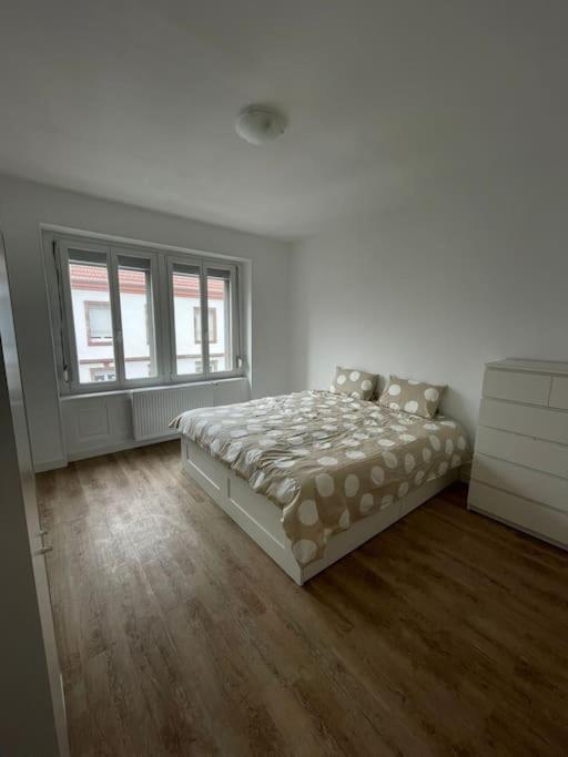 Mulhouse, Urban Family Nest公寓 外观 照片