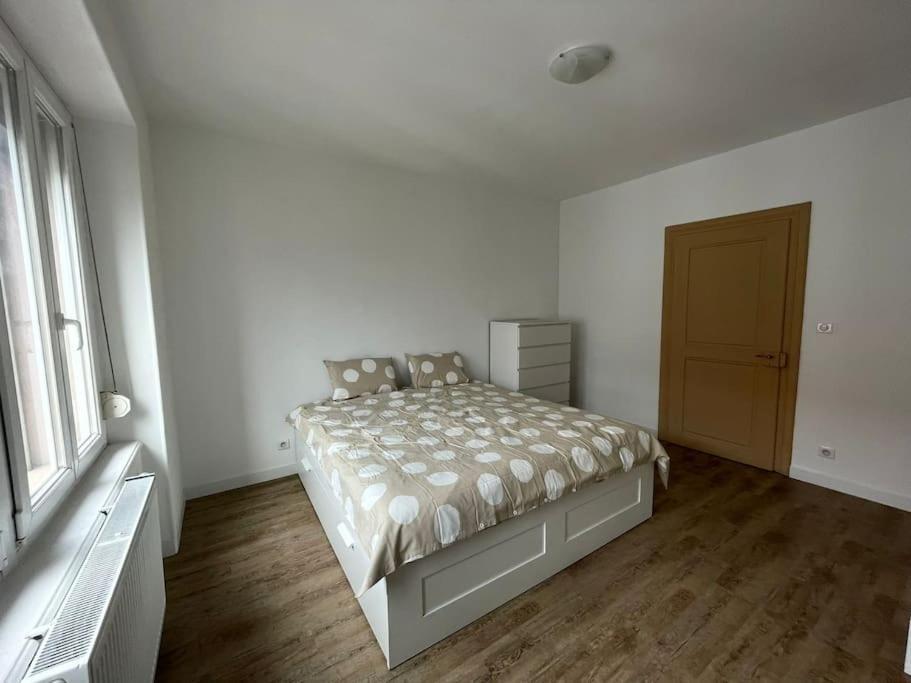 Mulhouse, Urban Family Nest公寓 外观 照片