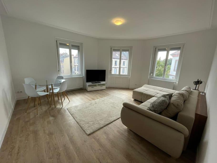 Mulhouse, Urban Family Nest公寓 外观 照片
